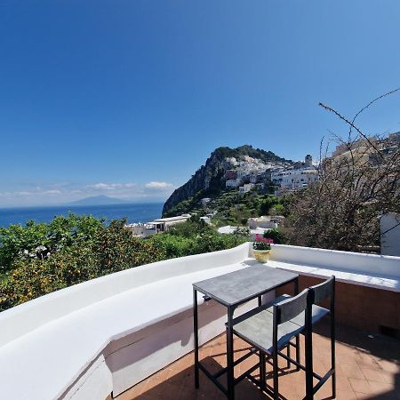 Il Cantuccio Rooms Capri Esterno foto