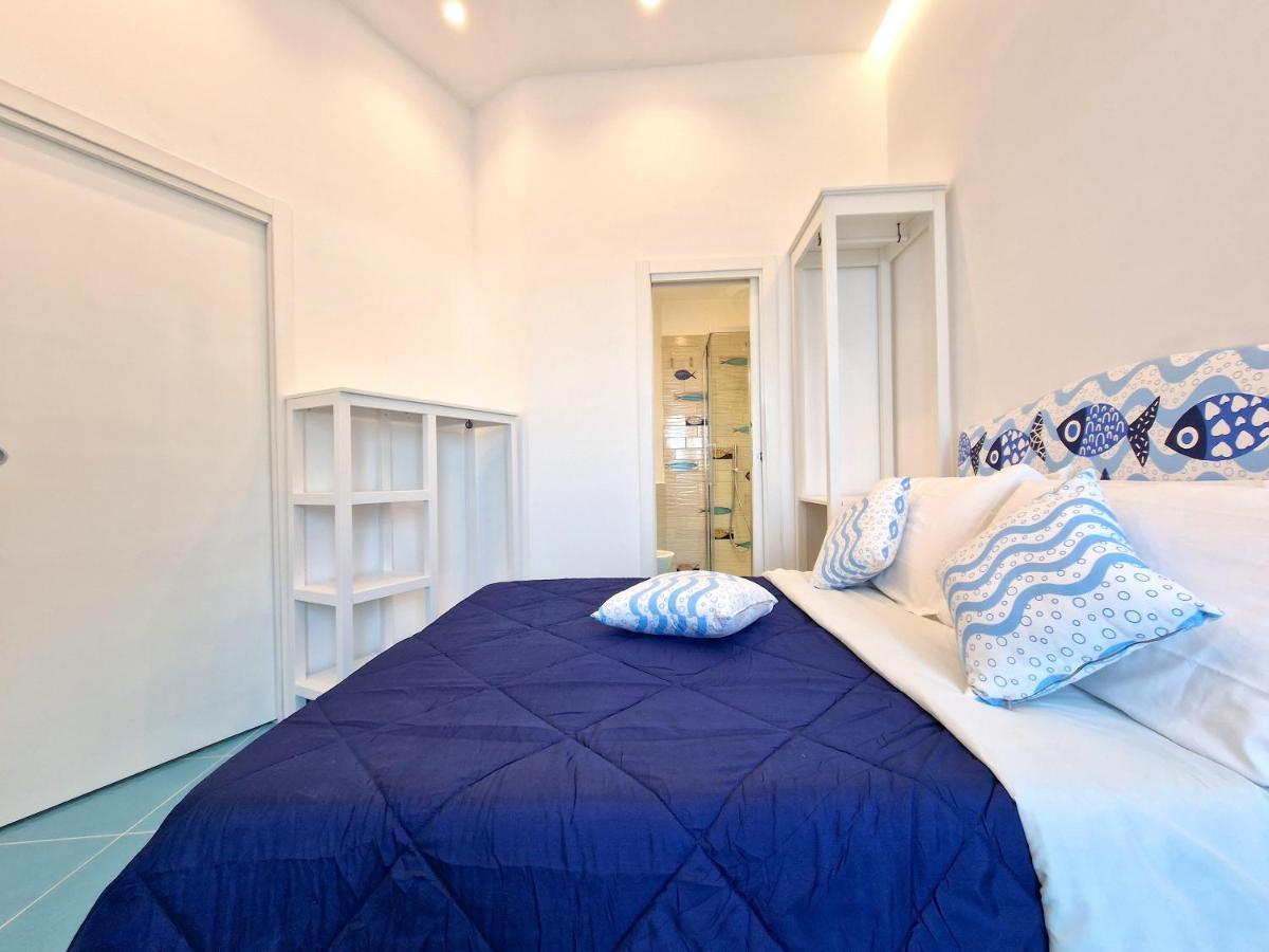 Il Cantuccio Rooms Capri Esterno foto