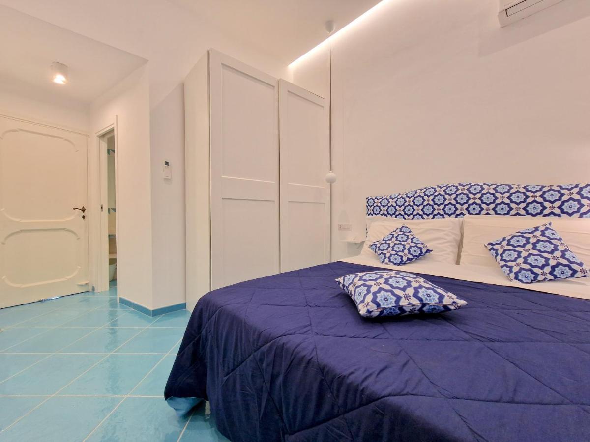 Il Cantuccio Rooms Capri Esterno foto