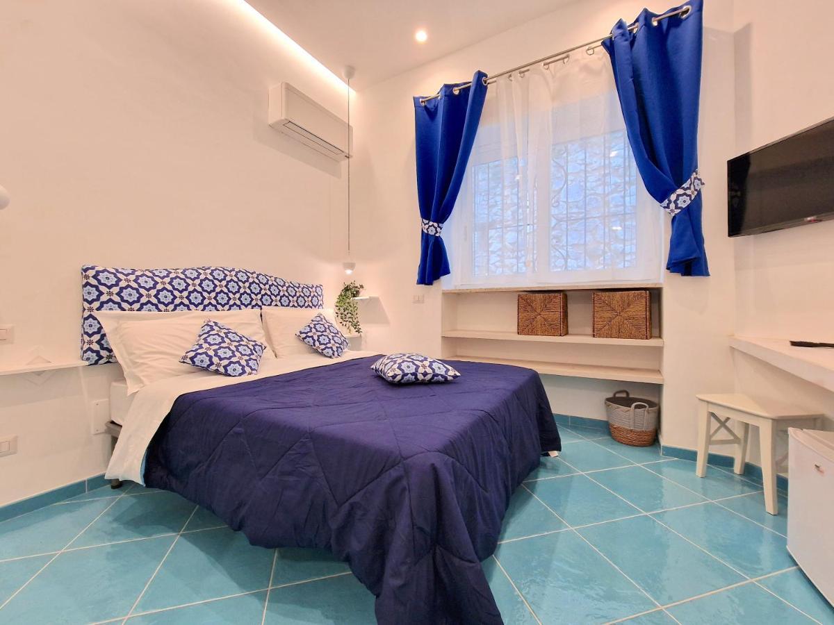 Il Cantuccio Rooms Capri Esterno foto