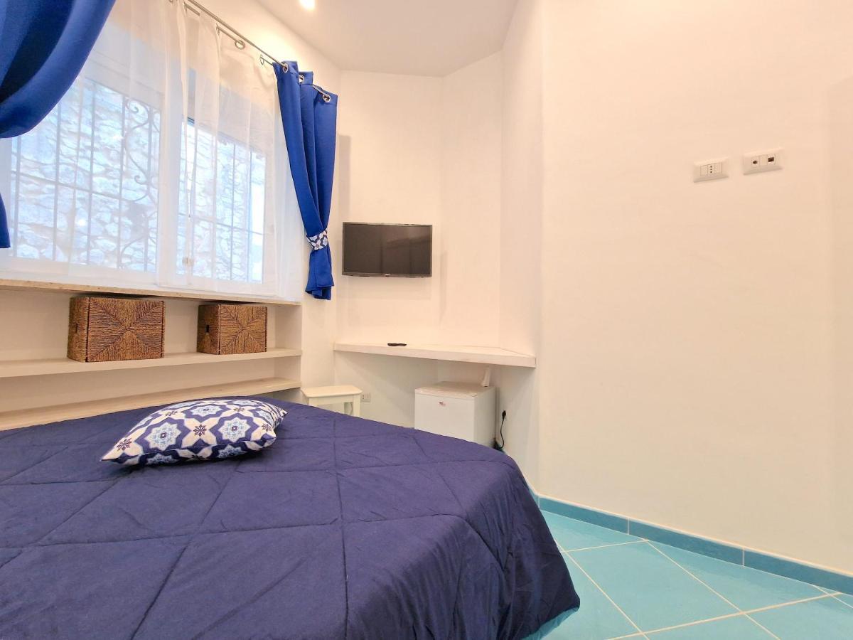 Il Cantuccio Rooms Capri Esterno foto