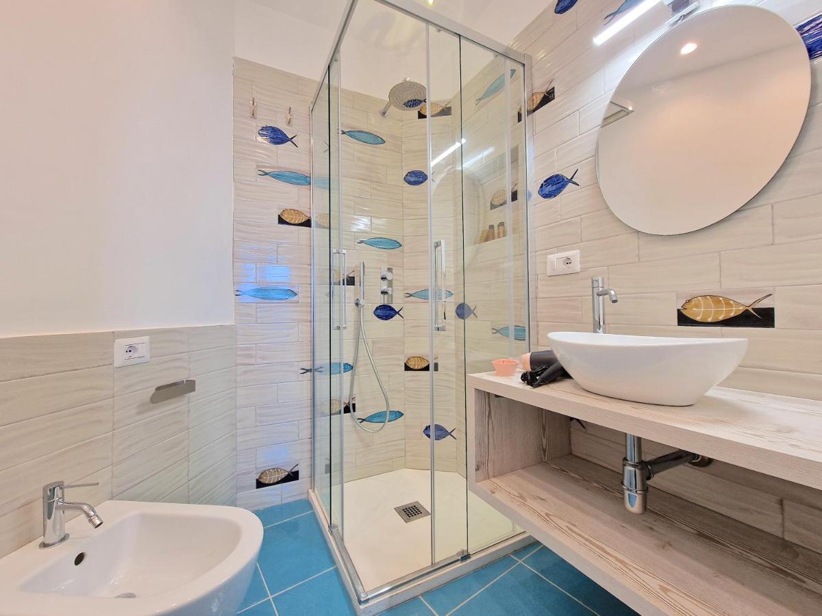 Il Cantuccio Rooms Capri Esterno foto