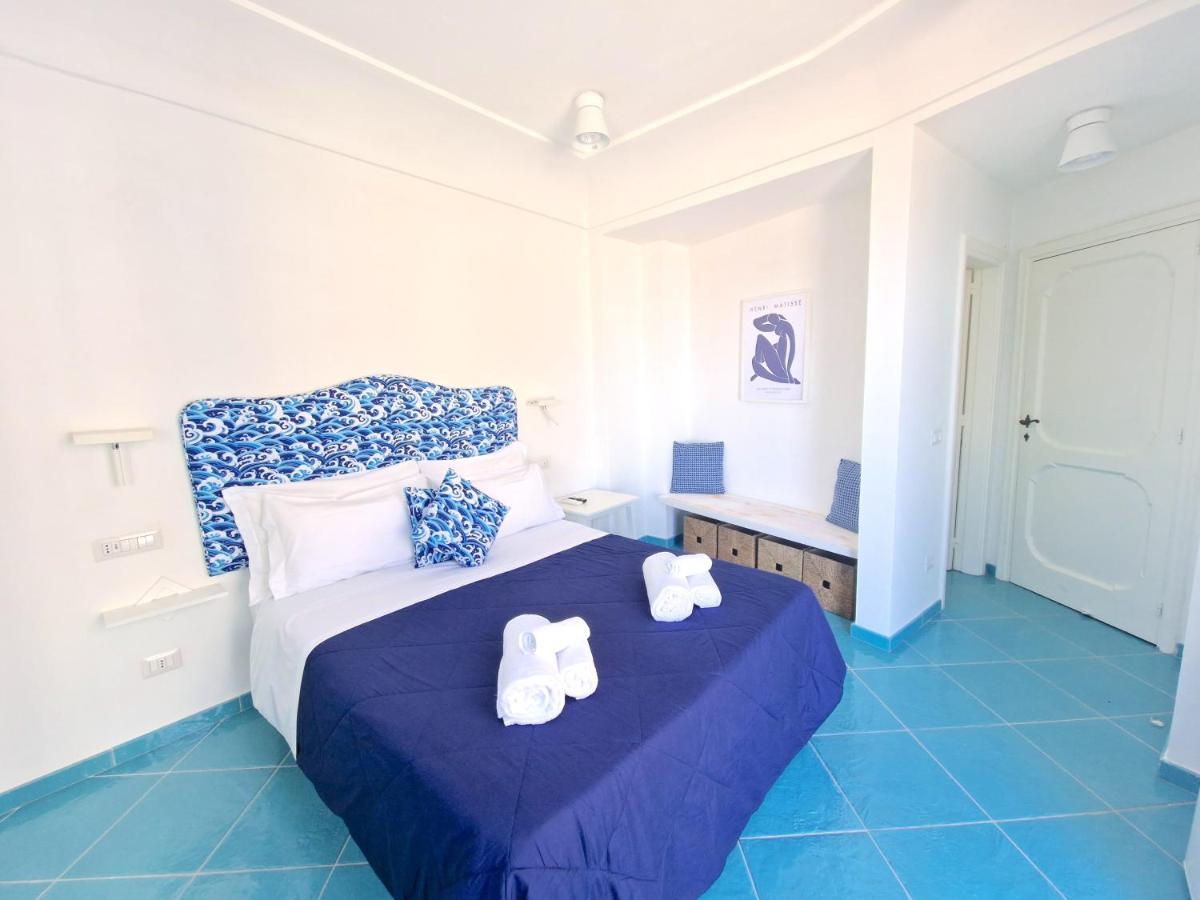 Il Cantuccio Rooms Capri Esterno foto