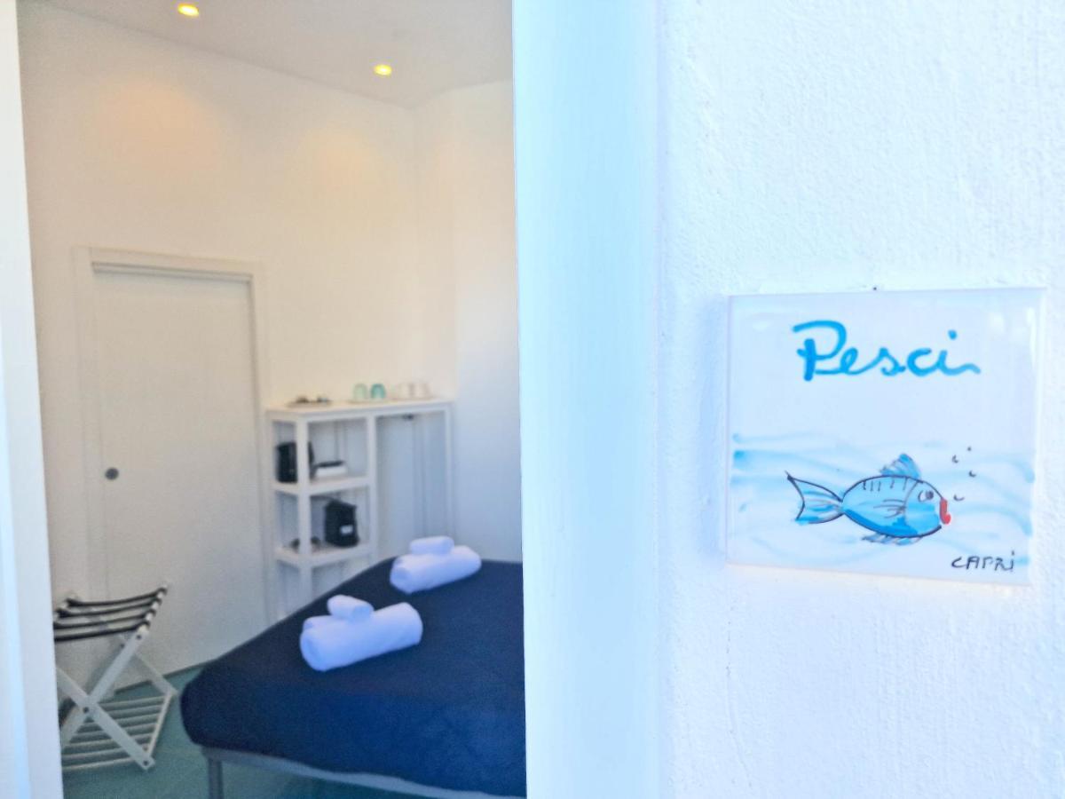 Il Cantuccio Rooms Capri Esterno foto
