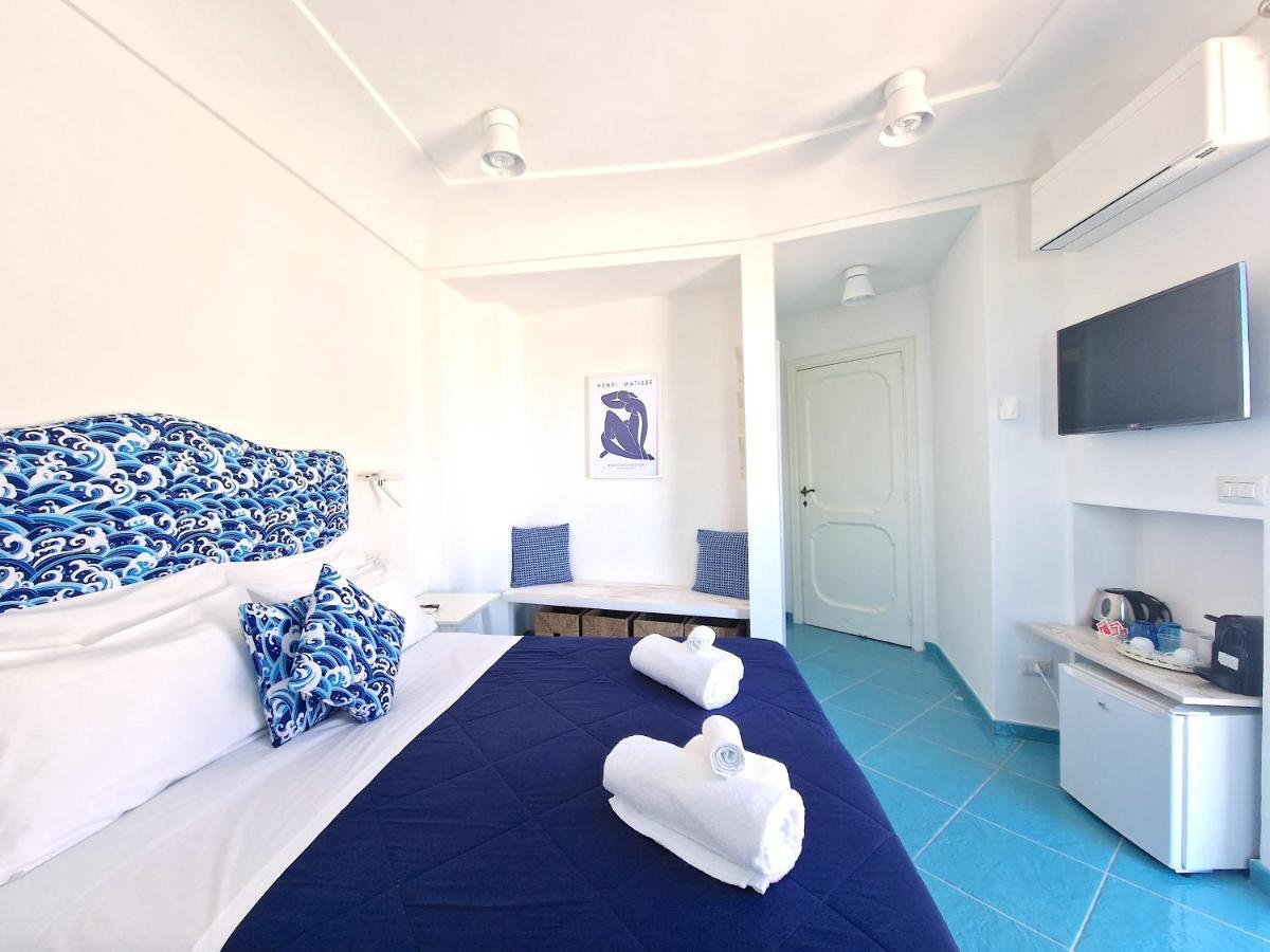 Il Cantuccio Rooms Capri Esterno foto