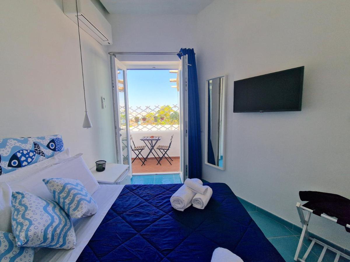 Il Cantuccio Rooms Capri Esterno foto