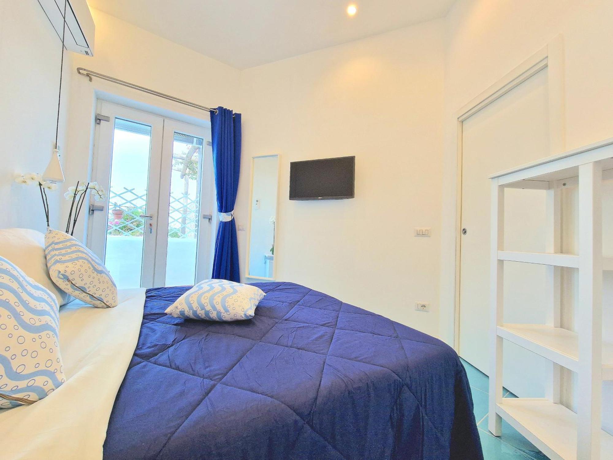 Il Cantuccio Rooms Capri Esterno foto